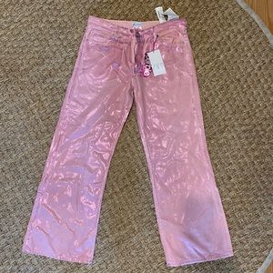 Barbie Glitter Jeans *new*